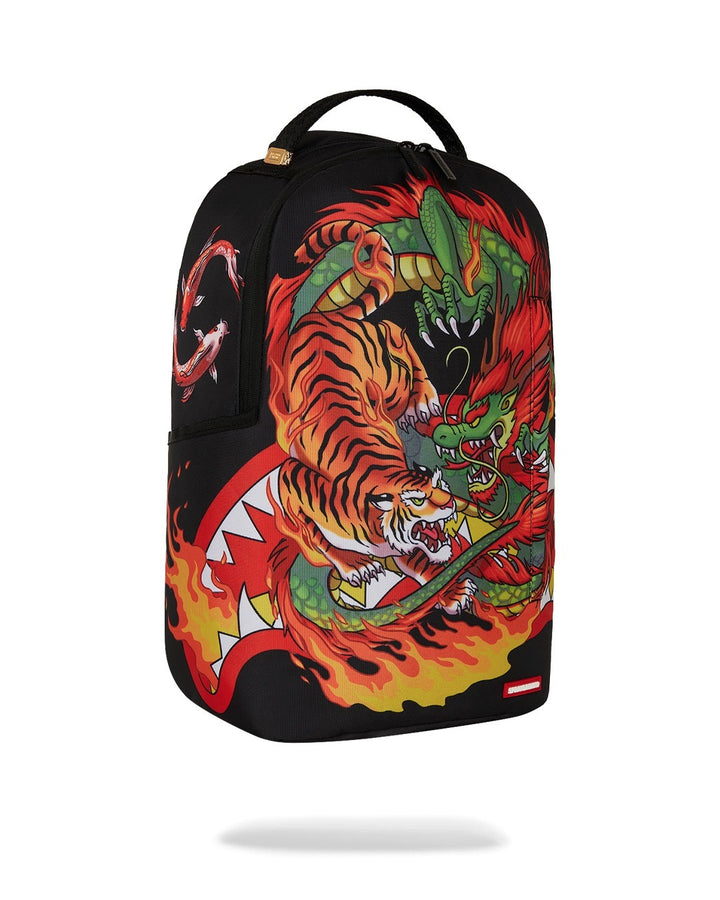 Sprayground TIGER VS DRAGON DLXR BACKPACK
