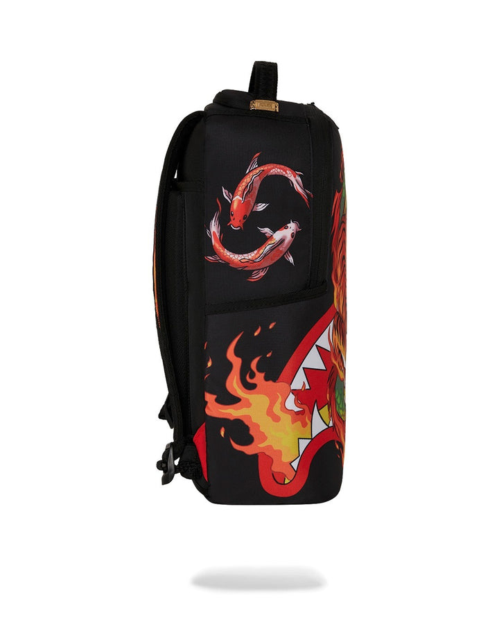 Sprayground TIGER VS DRAGON DLXR BACKPACK