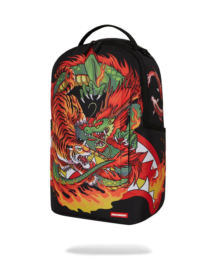 Sprayground TIGER VS DRAGON DLXR BACKPACK