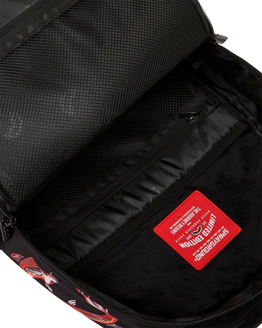 Sprayground TIGER VS DRAGON DLXR BACKPACK