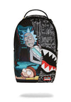 Sprayground RICK AND MORTY REVEAL BACKPACK
