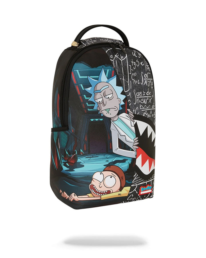 Sprayground RICK AND MORTY REVEAL BACKPACK