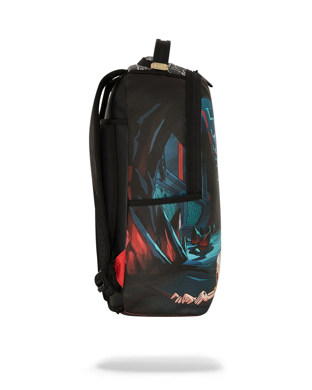 Sprayground RICK AND MORTY REVEAL BACKPACK