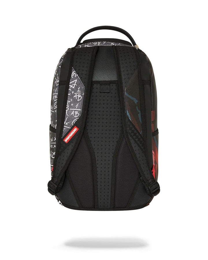 Sprayground RICK AND MORTY REVEAL BACKPACK
