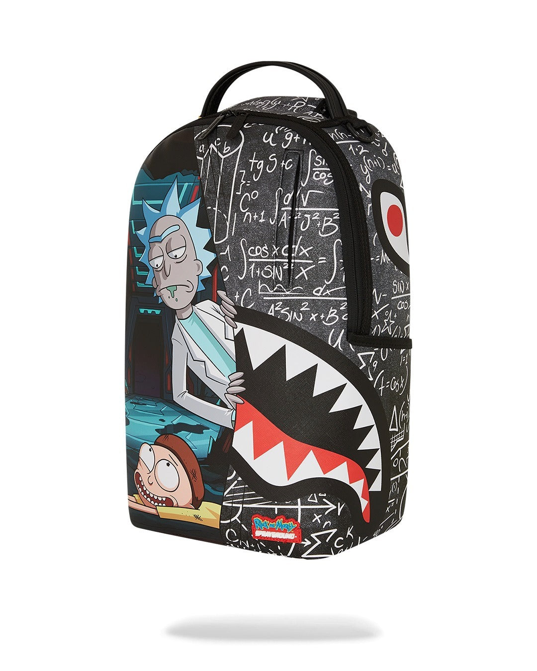 Sprayground RICK AND MORTY REVEAL BACKPACK