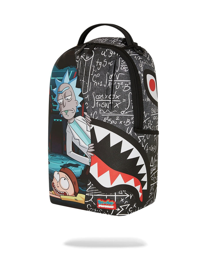 Sprayground RICK AND MORTY REVEAL BACKPACK