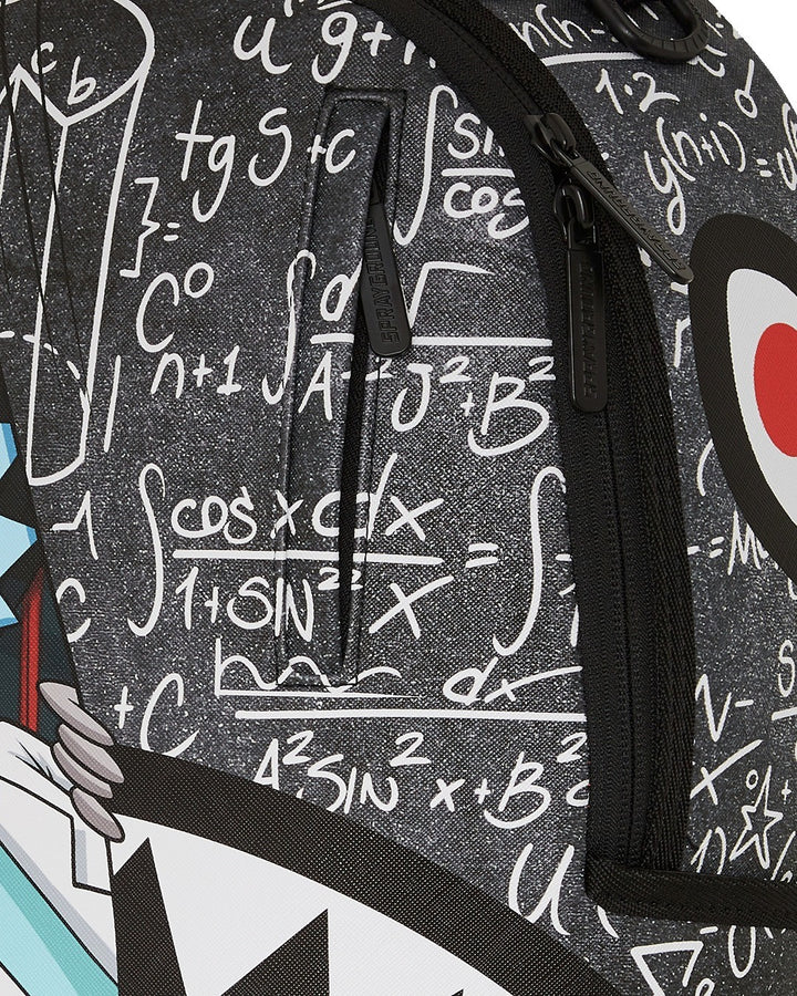 Sprayground RICK AND MORTY REVEAL BACKPACK