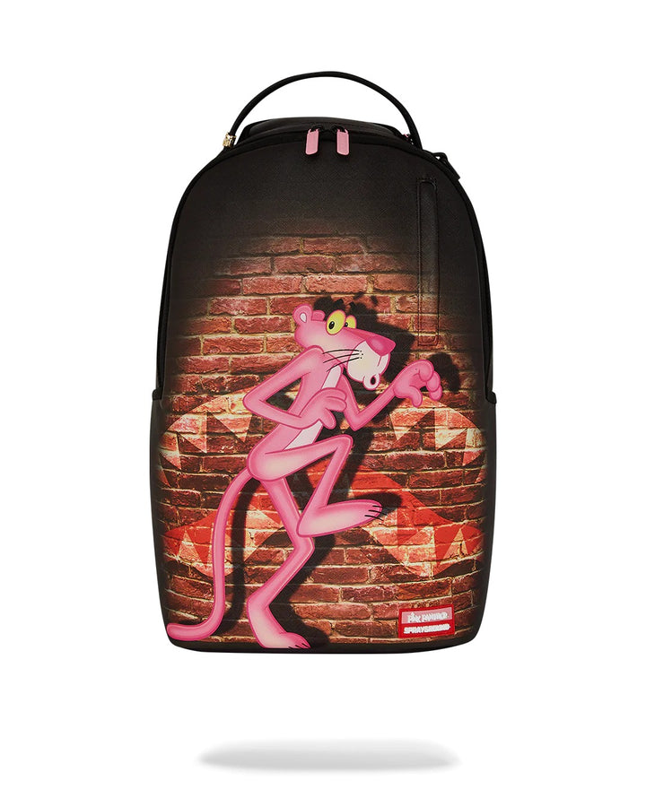 Sprayground PINK PANTHER CAUGHT SNEAKING DLXR BACKPACK