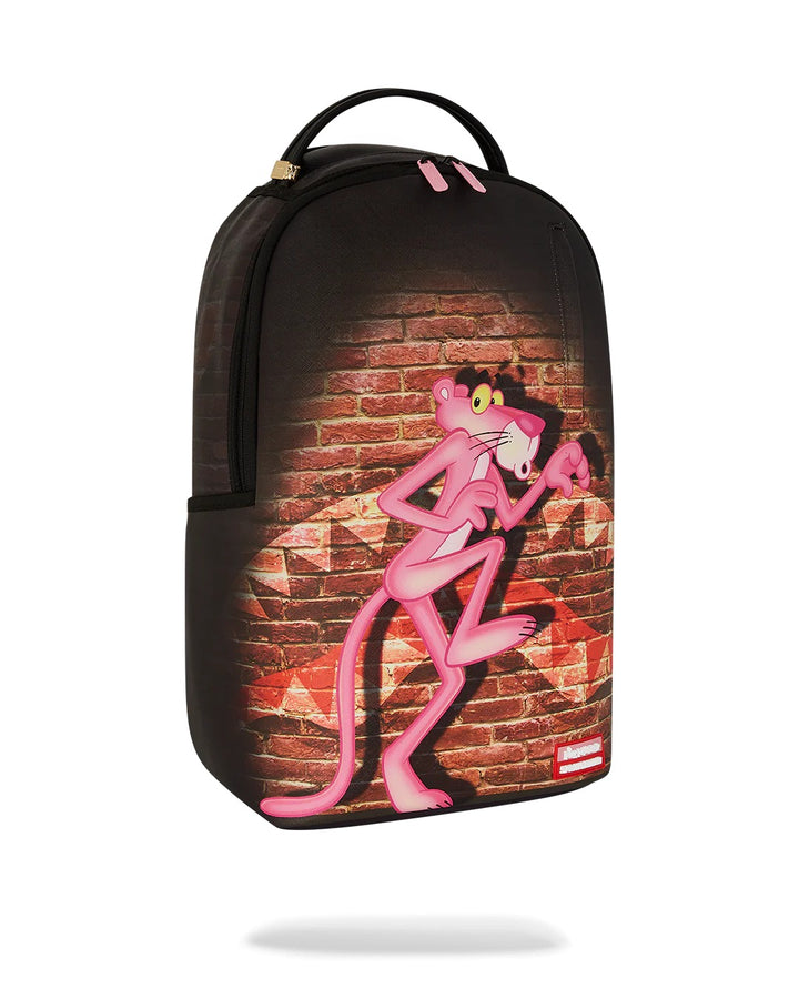 Sprayground PINK PANTHER CAUGHT SNEAKING DLXR BACKPACK