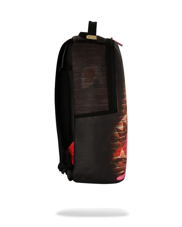 Sprayground PINK PANTHER CAUGHT SNEAKING DLXR BACKPACK