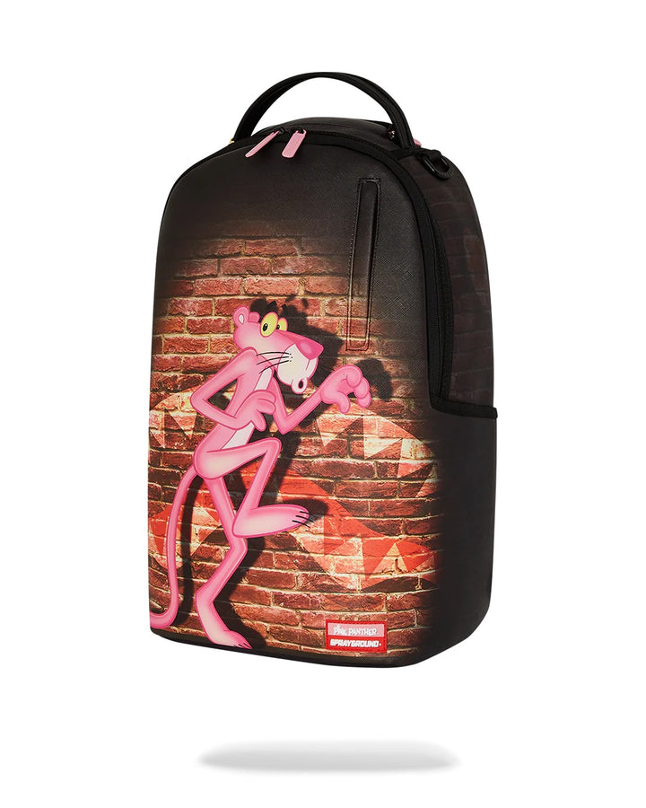 Sprayground PINK PANTHER CAUGHT SNEAKING DLXR BACKPACK