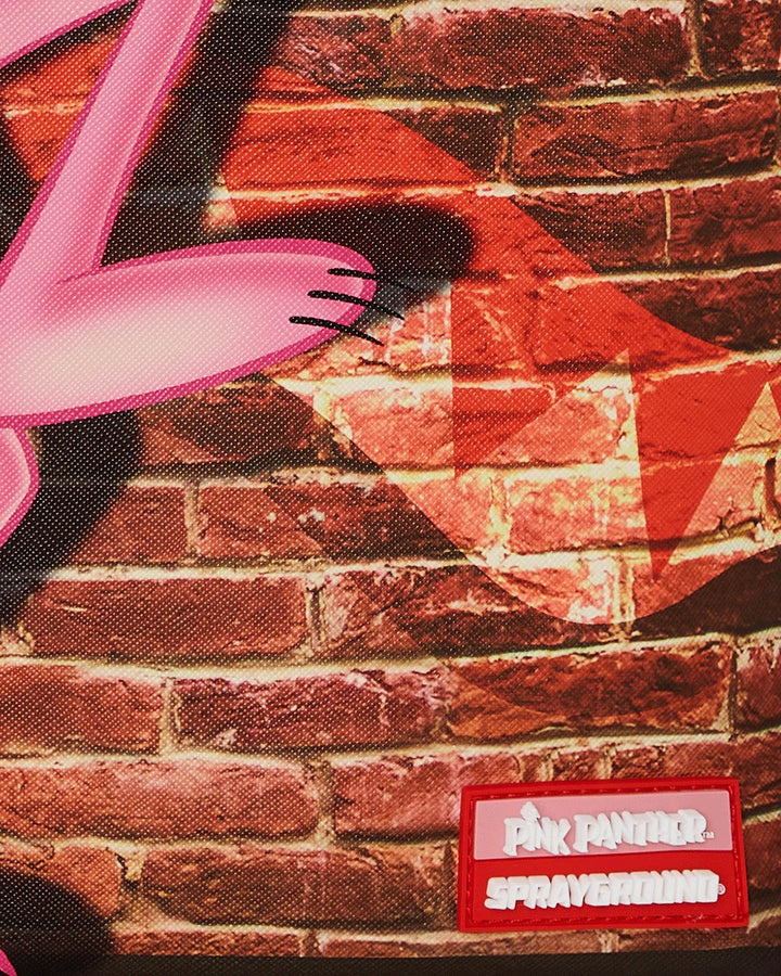 Sprayground PINK PANTHER CAUGHT SNEAKING DLXR BACKPACK