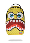 Sprayground SPONGEBOB CHECKERBOB DLXSV BACKPACK