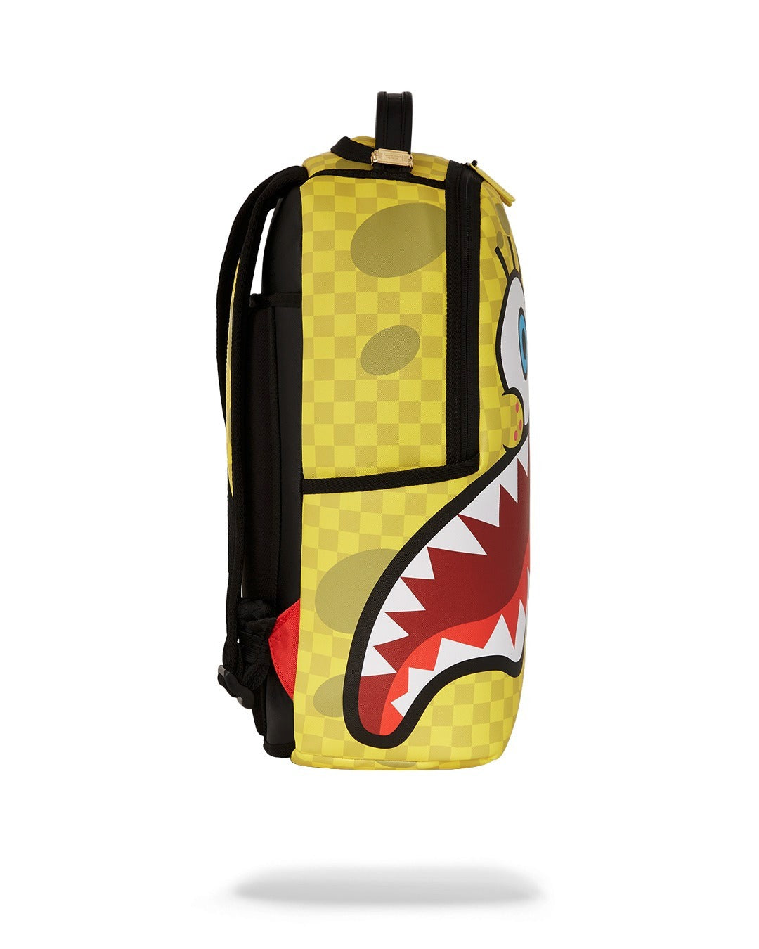 Sprayground SPONGEBOB CHECKERBOB DLXSV BACKPACK