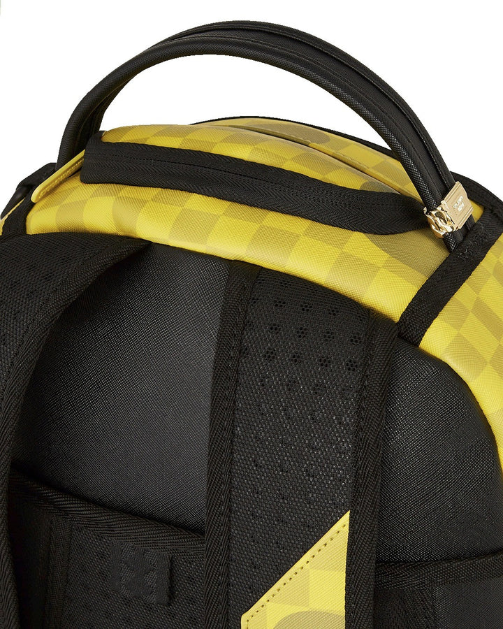 Sprayground SPONGEBOB CHECKERBOB DLXSV BACKPACK