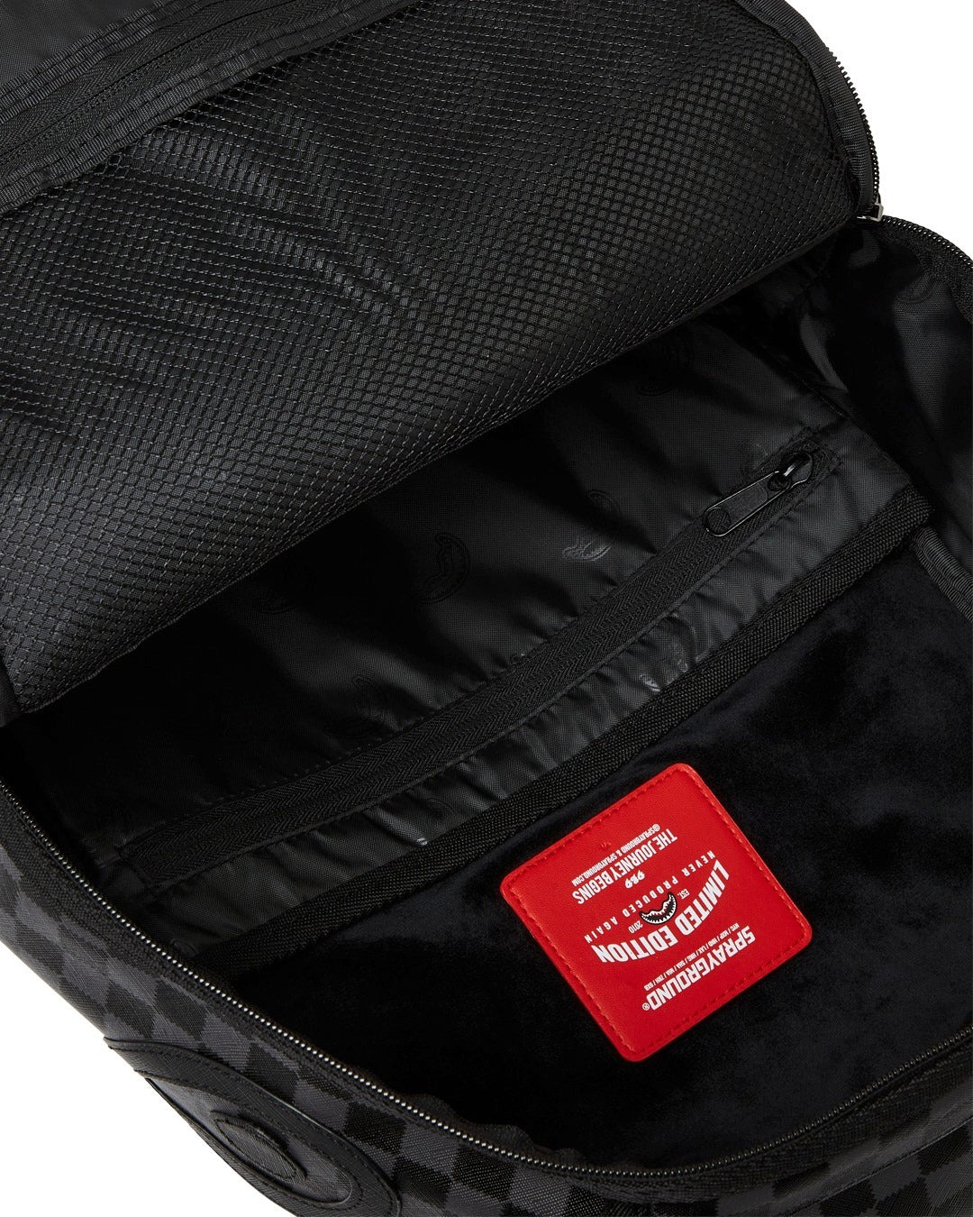 Sprayground MIDNIGHT CHATEAU DLXSV BACKPACK
