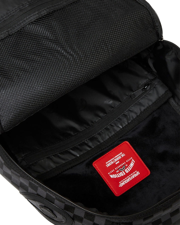 Sprayground MIDNIGHT CHATEAU DLXSV BACKPACK