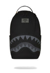 Sprayground SHARK CENTRAL NYLON BLACK