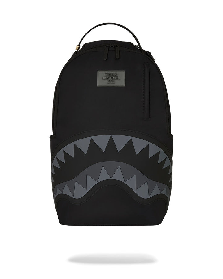 Sprayground SHARK CENTRAL NYLON BLACK