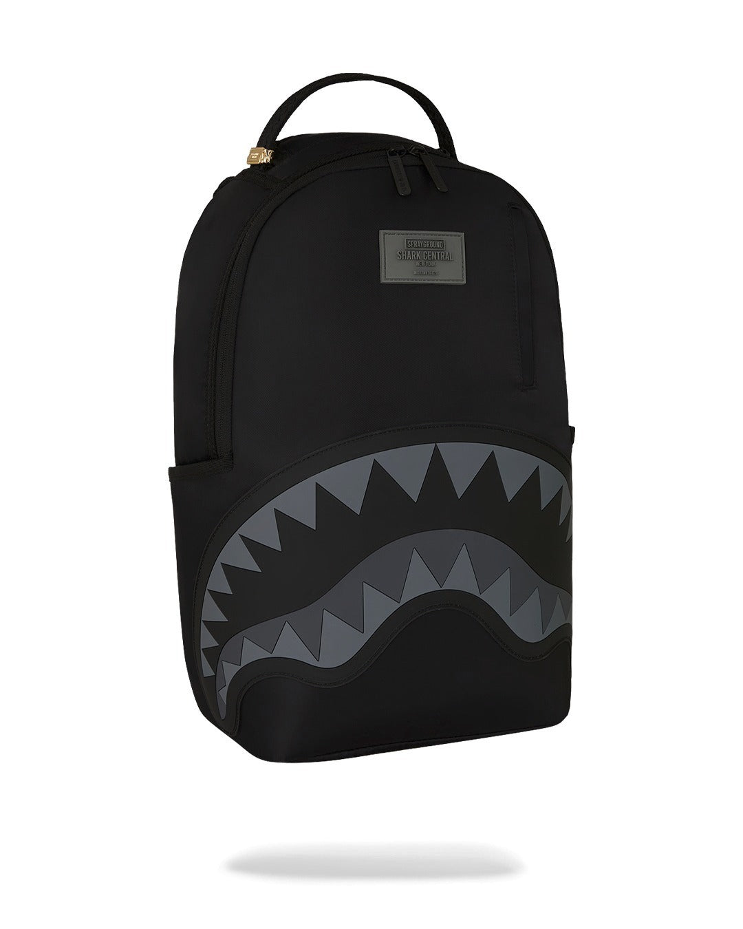 Sprayground SHARK CENTRAL NYLON BLACK