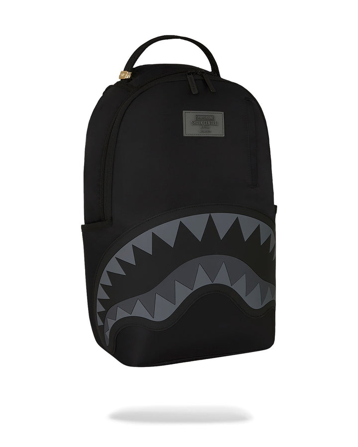 Sprayground SHARK CENTRAL NYLON BLACK