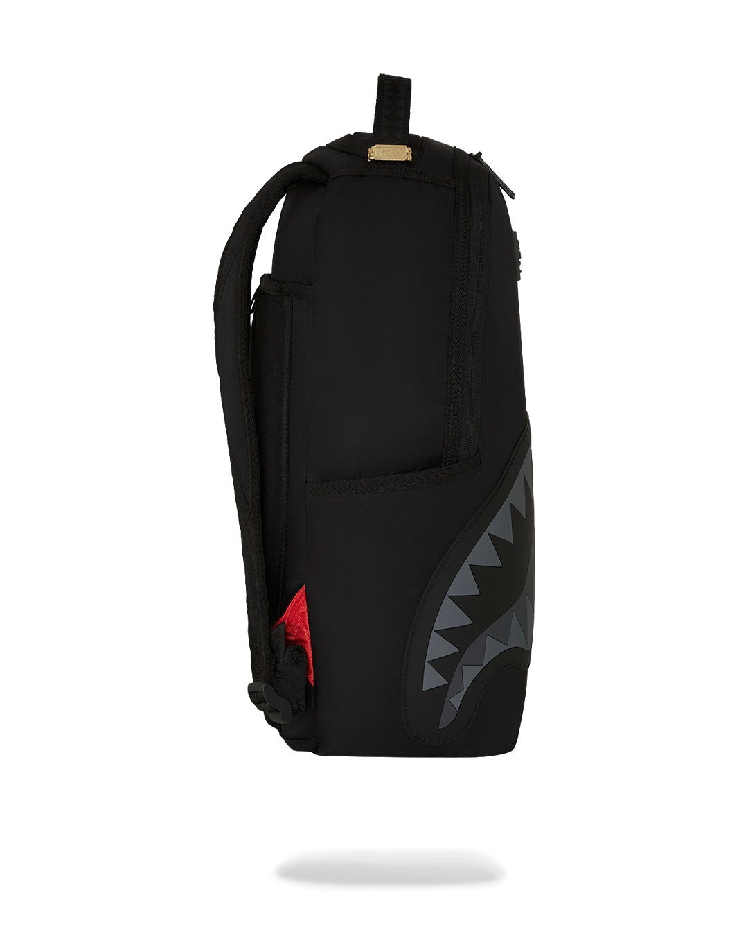 Sprayground SHARK CENTRAL NYLON BLACK