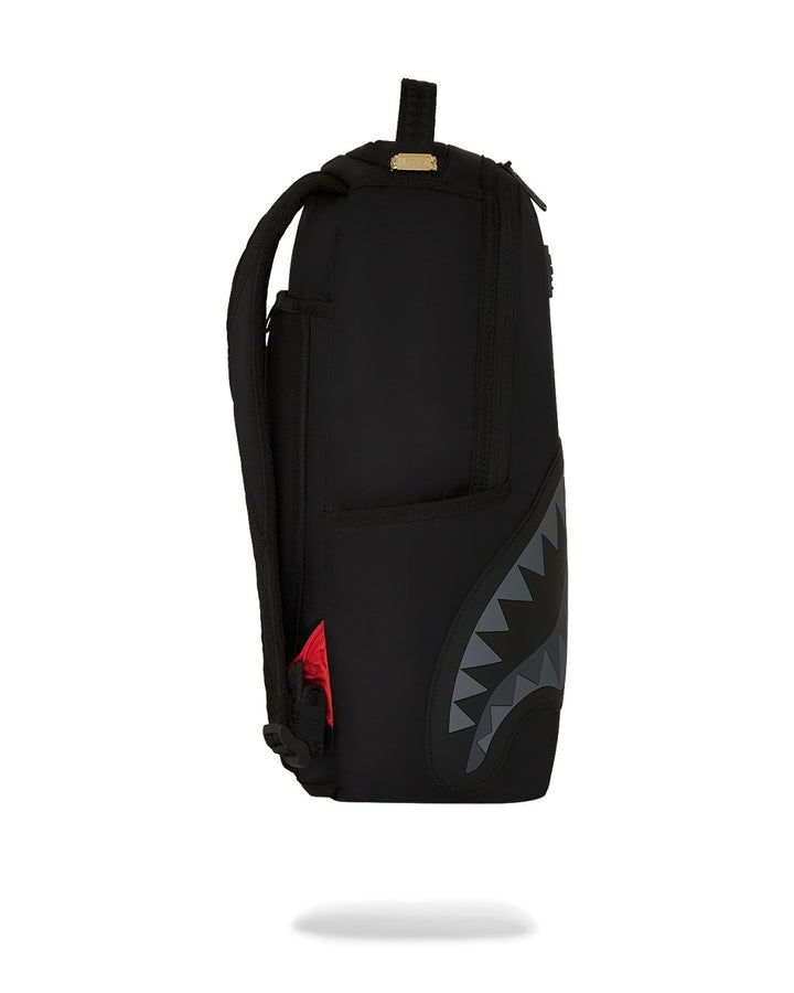 Sprayground SHARK CENTRAL NYLON BLACK