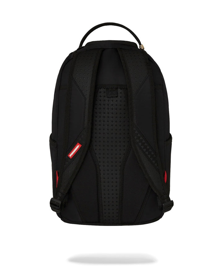 Sprayground SHARK CENTRAL NYLON BLACK
