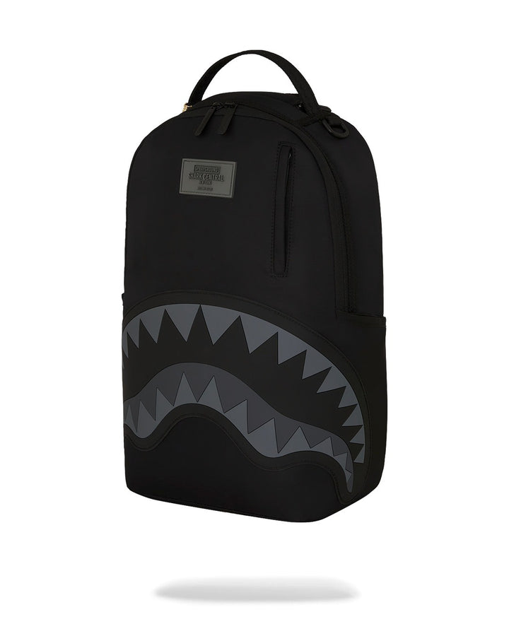 Sprayground SHARK CENTRAL NYLON BLACK