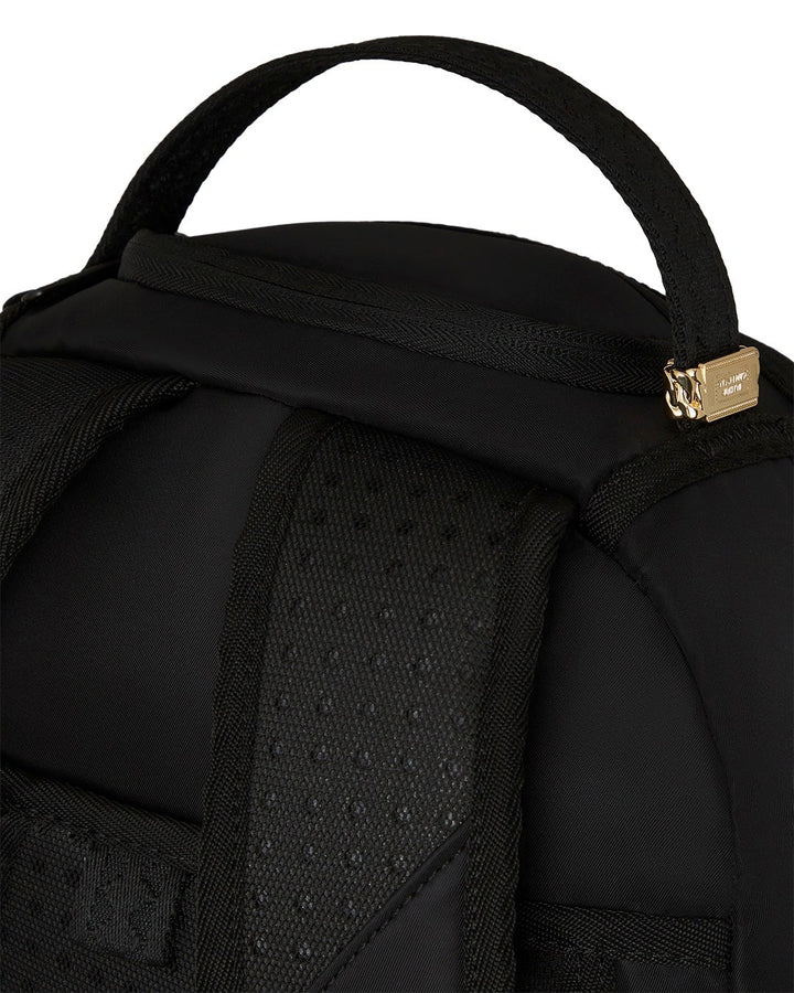 Sprayground SHARK CENTRAL NYLON BLACK