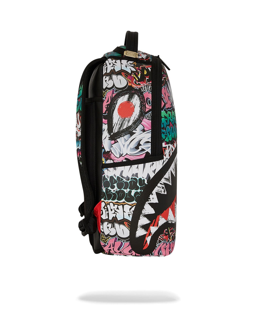 Sprayground SPLIT CYBERSHARK DLXSV BACKPACK