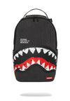 Sprayground SHARK CENTRAL PAINTED DLXS BACKPACK