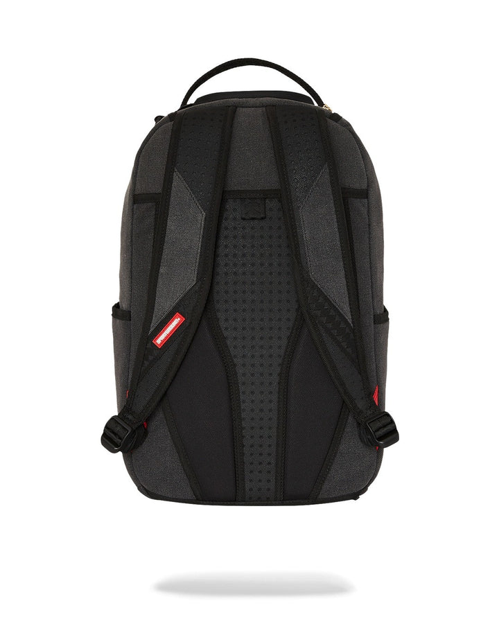 Sprayground SHARK CENTRAL PAINTED DLXS BACKPACK