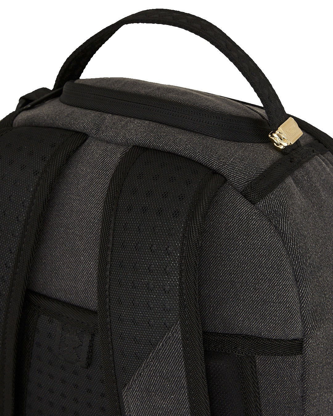 Sprayground SHARK CENTRAL PAINTED DLXS BACKPACK