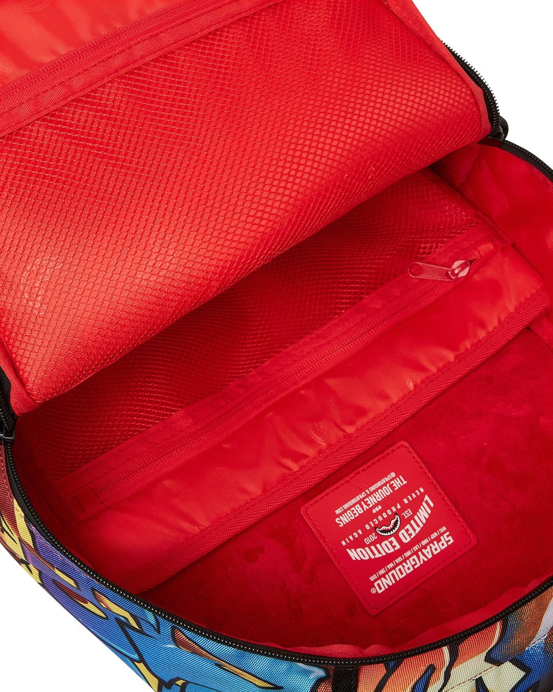 Sprayground STEWIE ON THE RUN DLXR BACKPACK