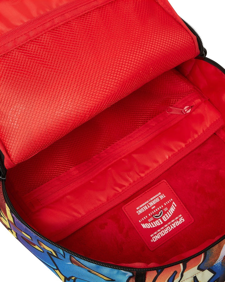 Sprayground STEWIE ON THE RUN DLXR BACKPACK