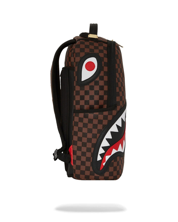Sprayground SAWTOOTH SHARKS IN PARIS DLXSV BACKPACK