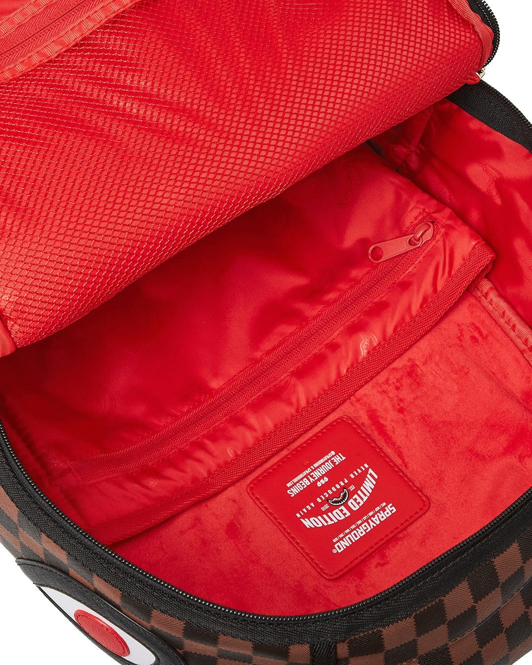 Sprayground SAWTOOTH SHARKS IN PARIS DLXSV BACKPACK