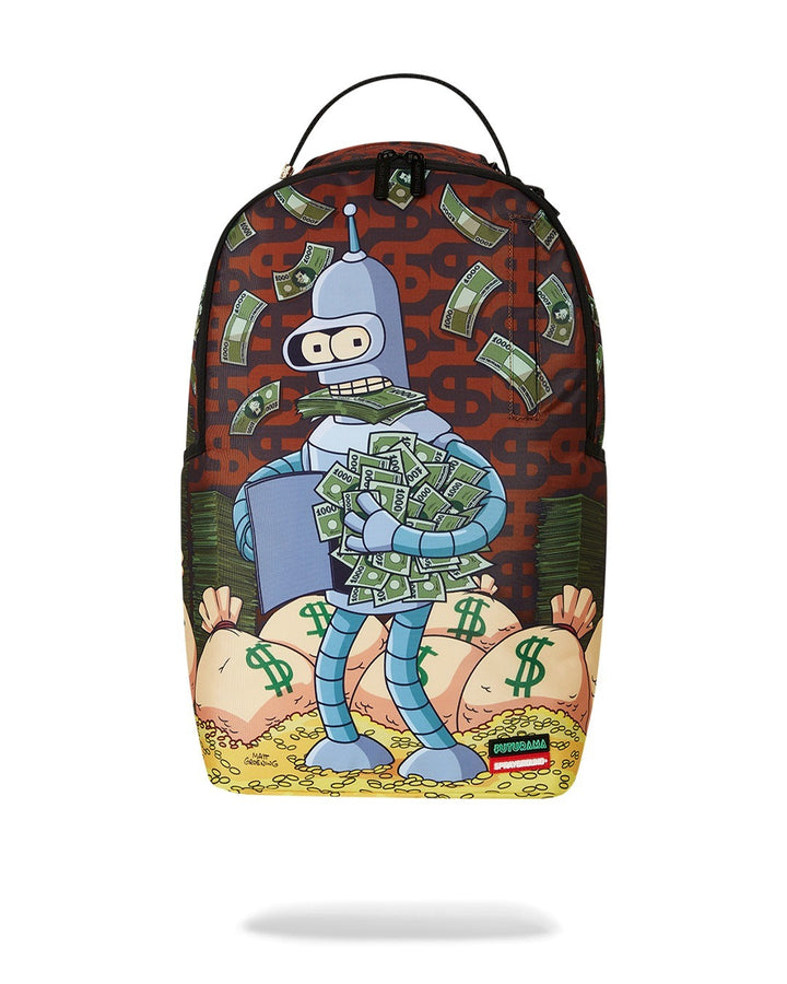 Sprayground BENDER MONEY DLXR BACKPACK