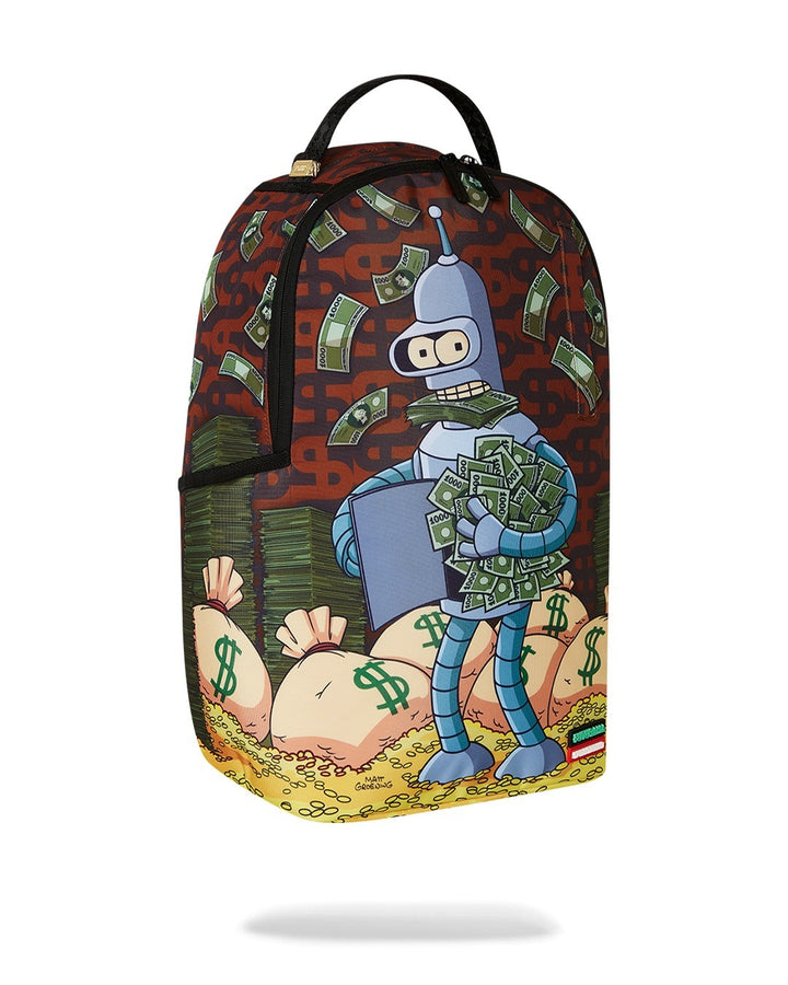 Sprayground BENDER MONEY DLXR BACKPACK