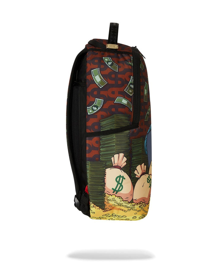 Sprayground BENDER MONEY DLXR BACKPACK
