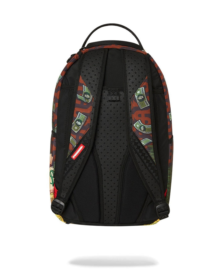 Sprayground BENDER MONEY DLXR BACKPACK
