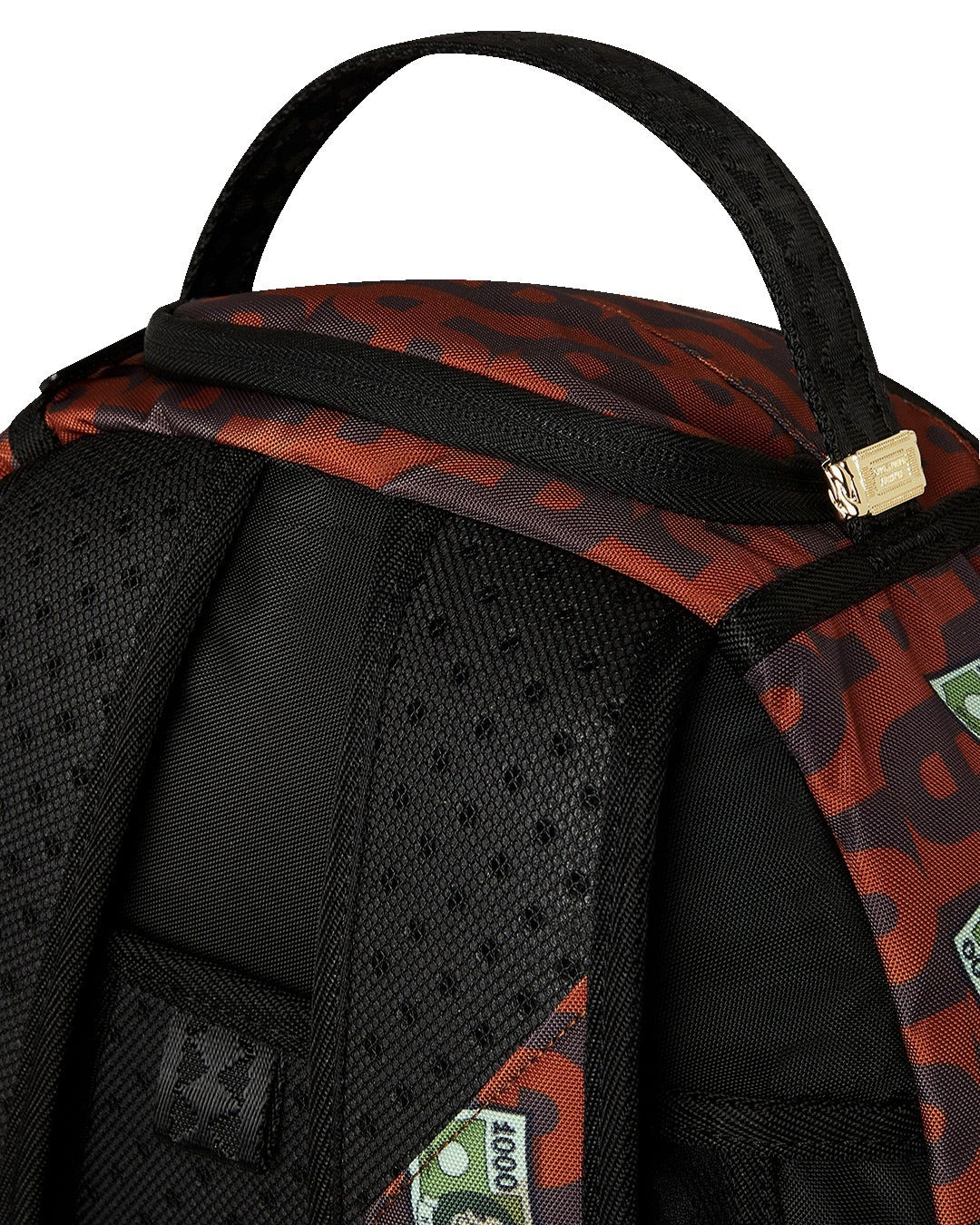 Sprayground BENDER MONEY DLXR BACKPACK