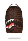Sprayground MONEY SPLIT DLX BACKPACK