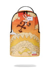 Sprayground LOONEY TUNES COYOTE CLIFF FALL DLXR BACKPACK