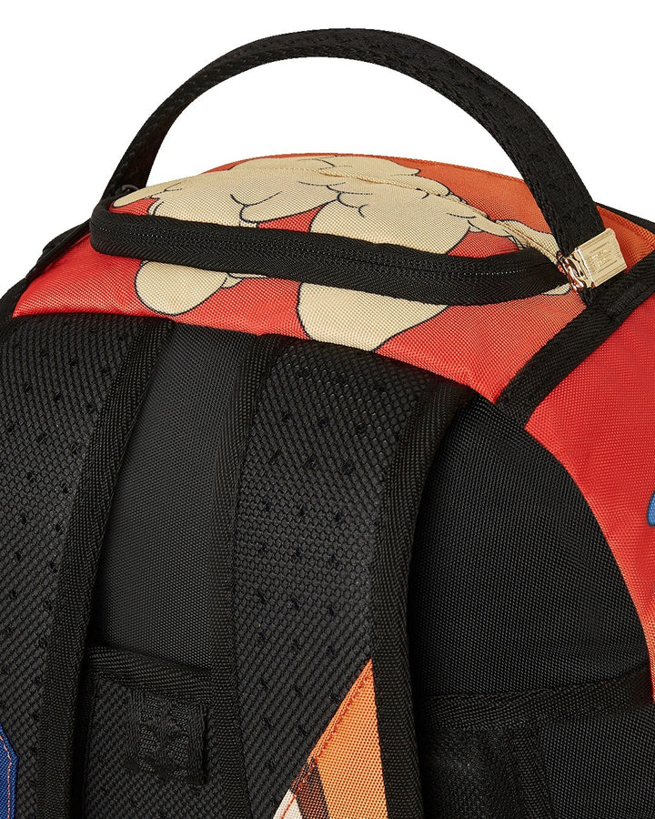 Sprayground LOONEY TUNES COYOTE CLIFF FALL DLXR BACKPACK