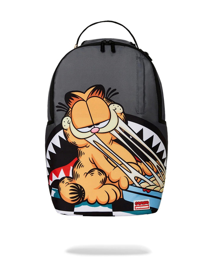 Sprayground GARFIELD CHEESY SITUATION DLXR BACKPACK