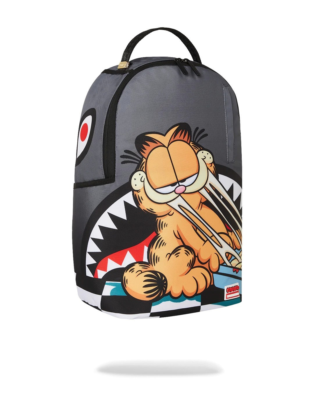 Sprayground GARFIELD CHEESY SITUATION DLXR BACKPACK