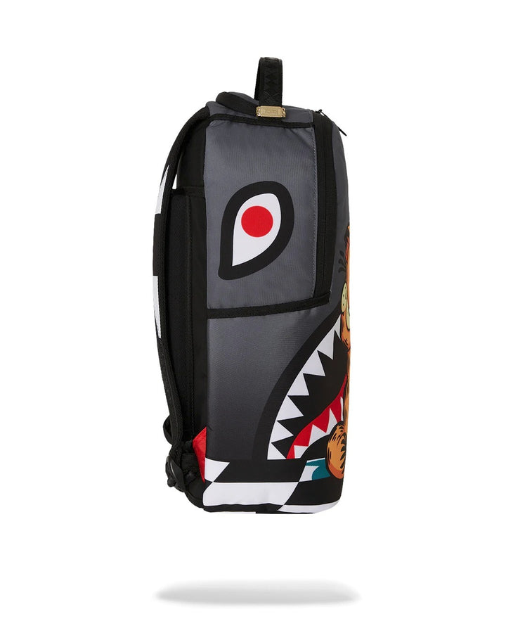 Sprayground GARFIELD CHEESY SITUATION DLXR BACKPACK