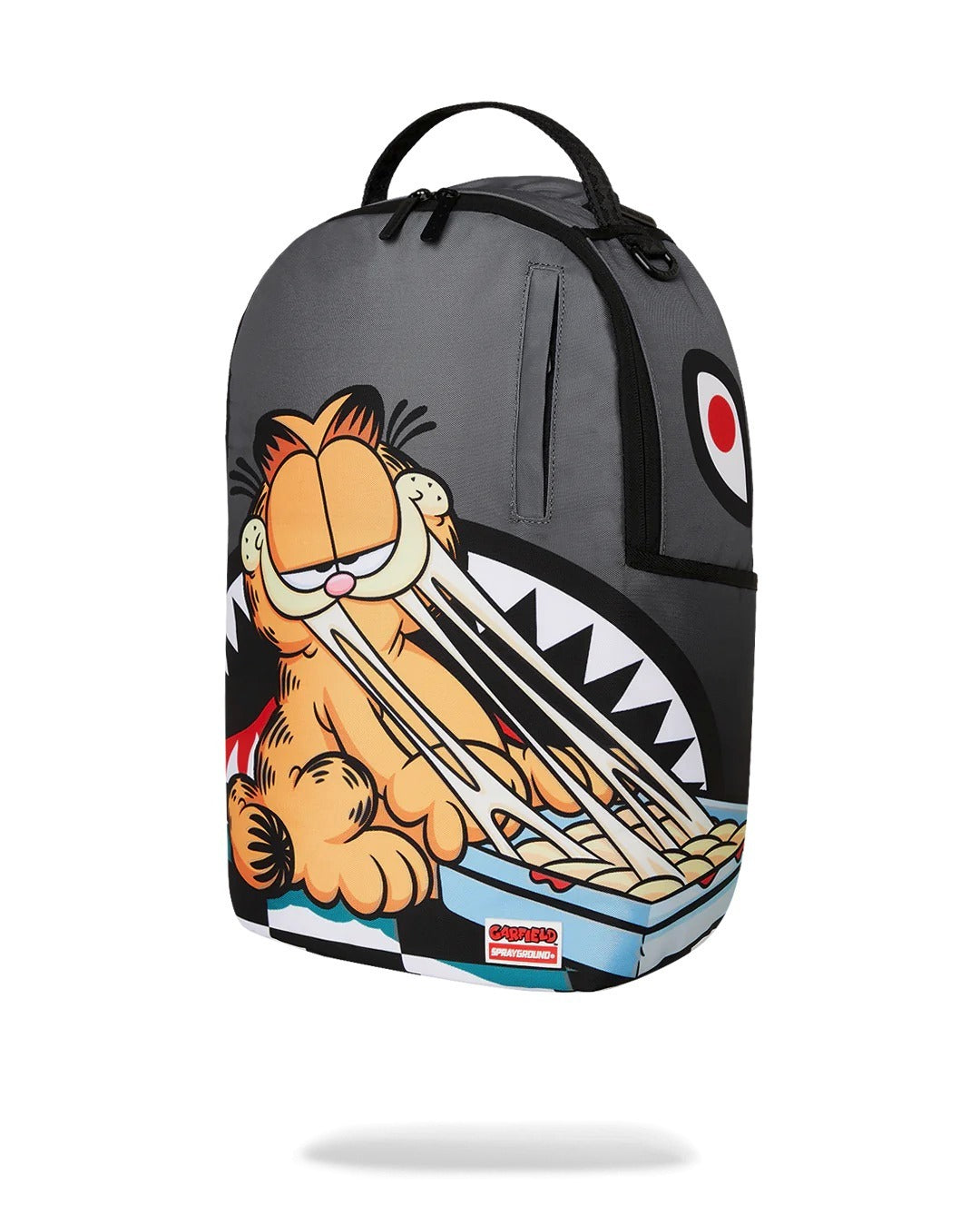 Sprayground GARFIELD CHEESY SITUATION DLXR BACKPACK